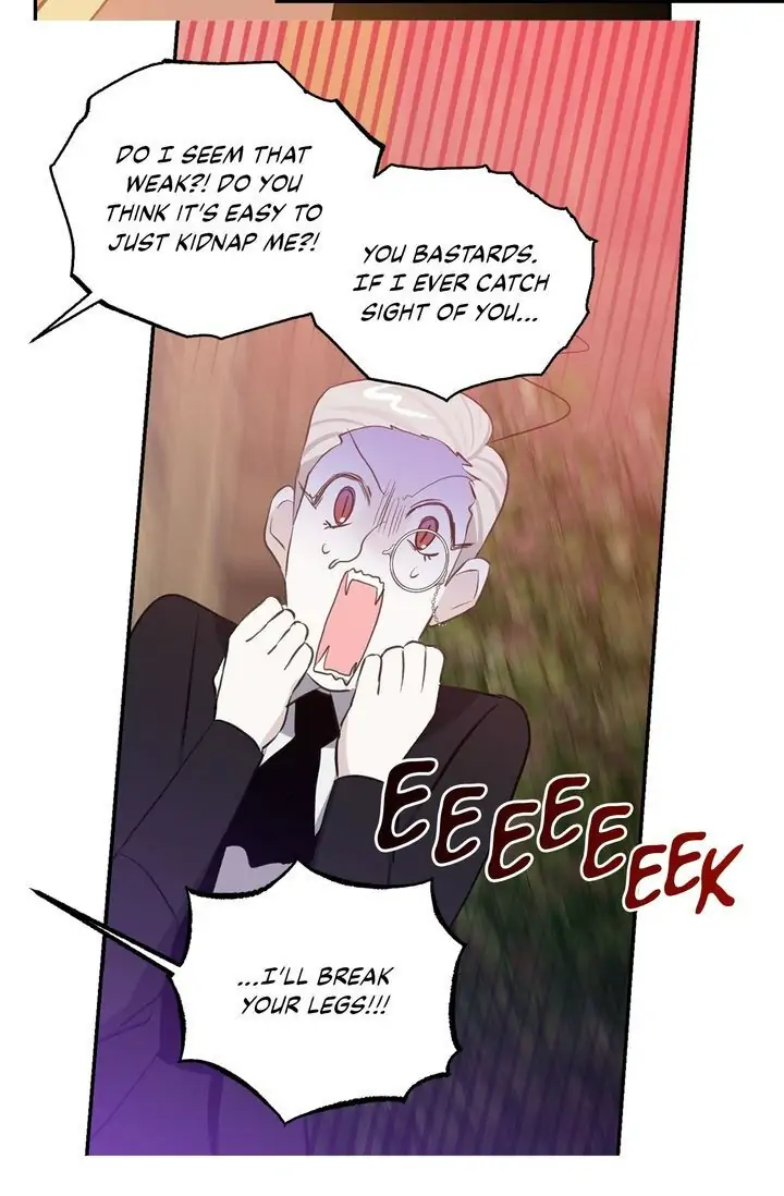 I’m the Ex-Girlfriend of a Soldier chapter 91 - page 35